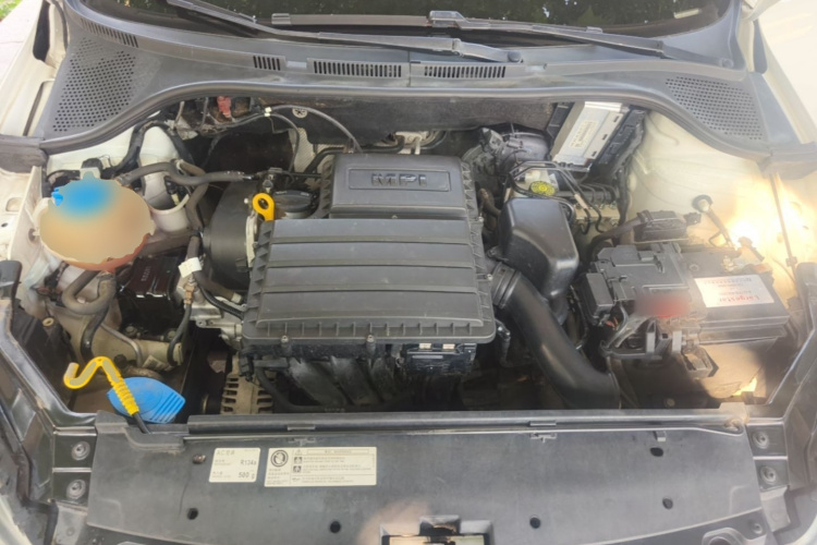 Volkswagen Santana 2019 #20 Volkswagen Santana 2019 car image #20