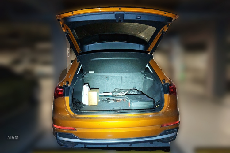 Audi Q3 2019 image de voiture #21