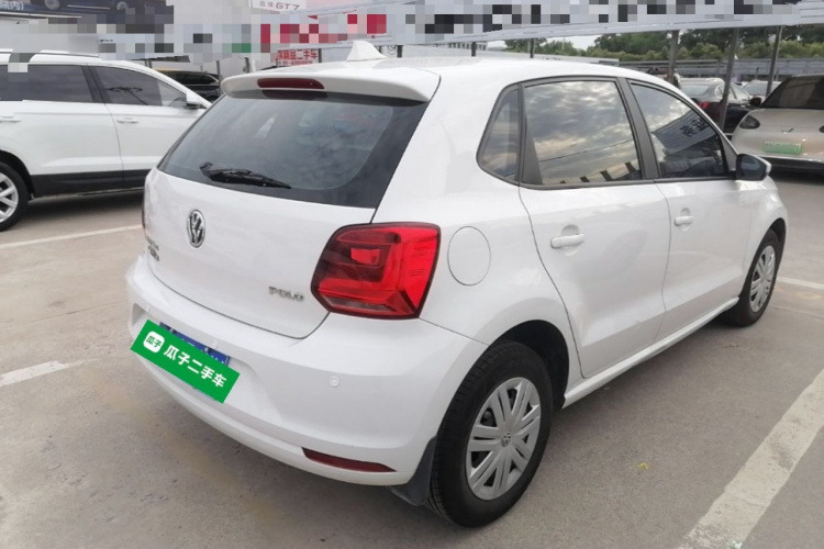 Volkswagen Polo 2017 #5 Volkswagen Polo 2017 car image #5