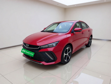 GEELY Emgrand L 2022 GEELY Emgrand L 2022 car image