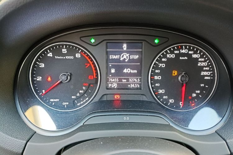 Audi A3 2019 immagine di auto #12