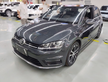 Volkswagen Golf 2017 car image 
