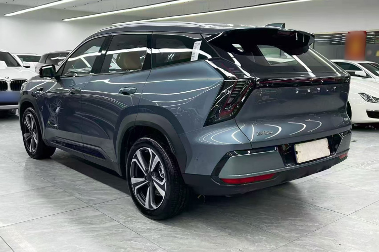 2026 car image #12