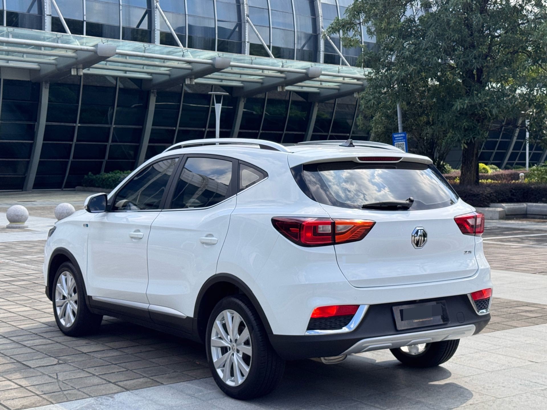 MG ZS 2018 #14 MG ZS 2018 صورة سيارة #14