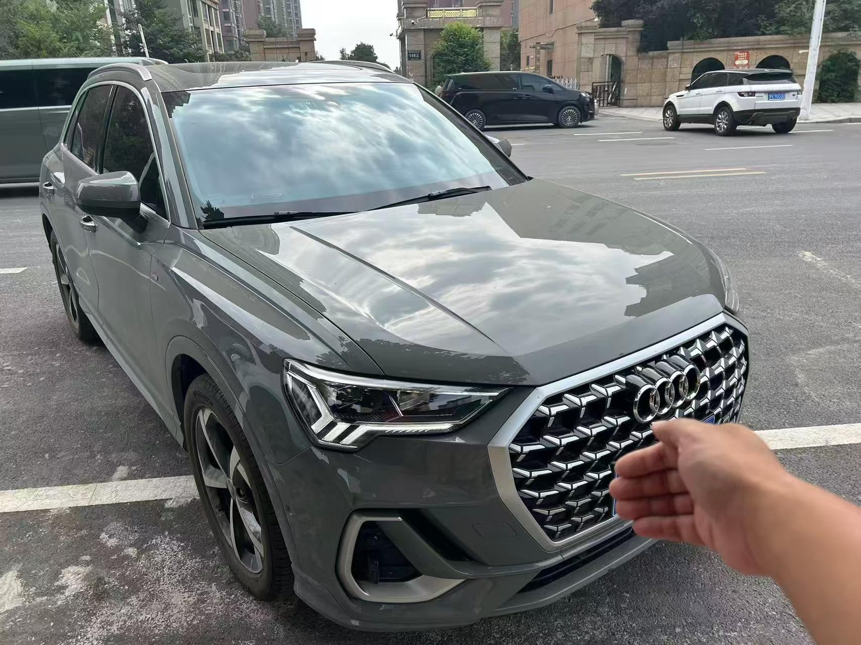 Audi Q3 2025 car image #3