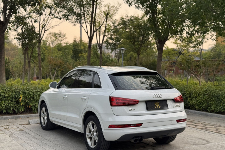 Audi Q3 2019 #9 Audi Q3 2019 car image #9