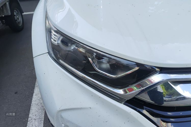 Honda CR-V 2020 #8 Honda CR-V 2020 car image #8