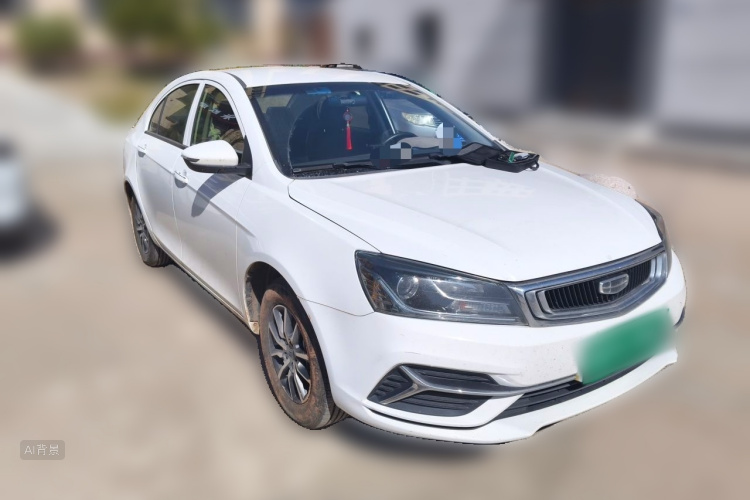 GEELY Emgrand 2019 صورة سيارة #4