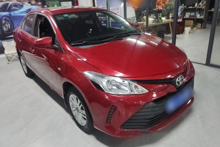 Toyota Vios 2017 immagine di auto #4