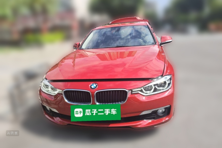 BMW 3 Series 2017 car image #3