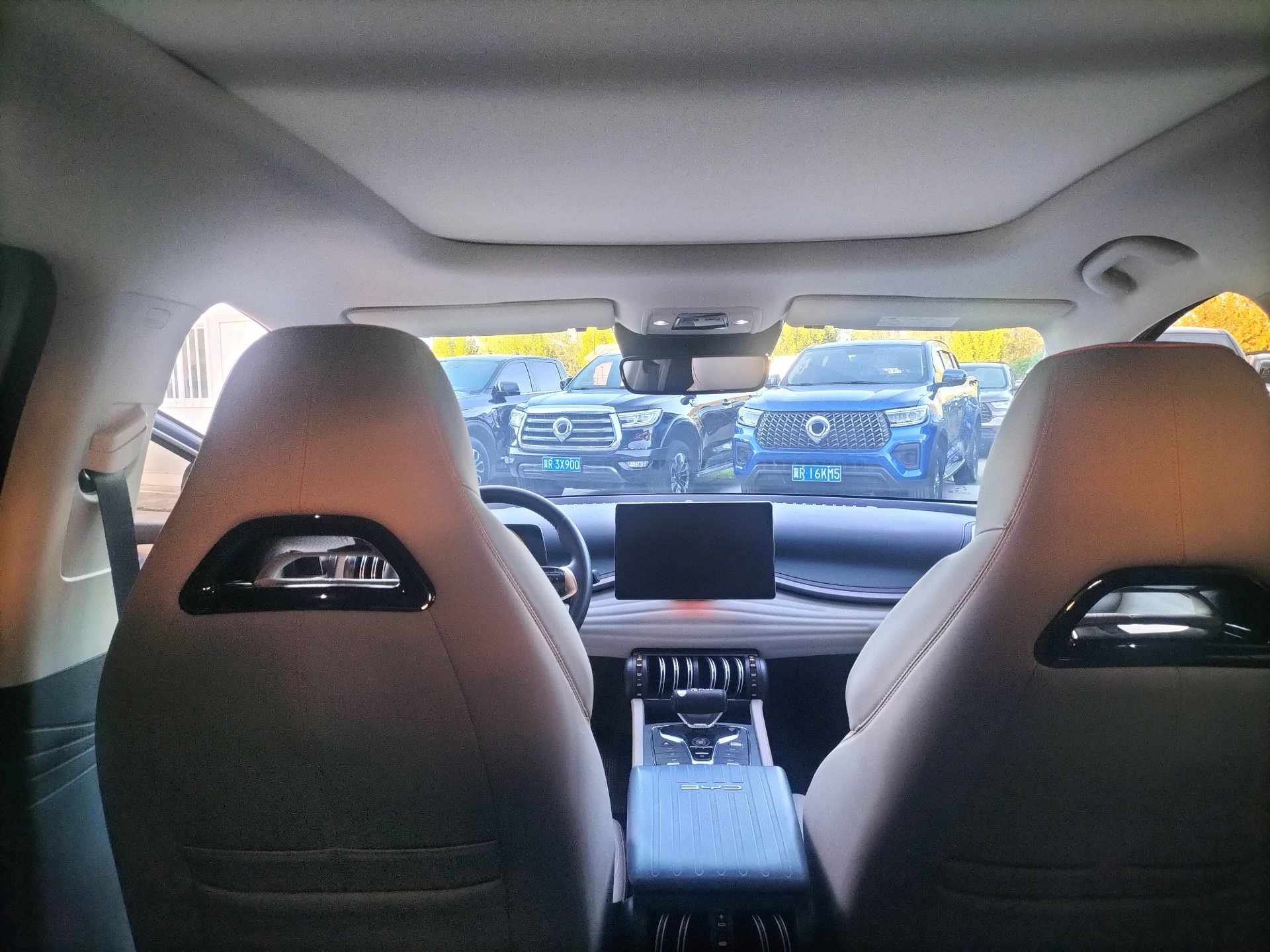 BYD Yuan Plus 2023 imagem de carro #7