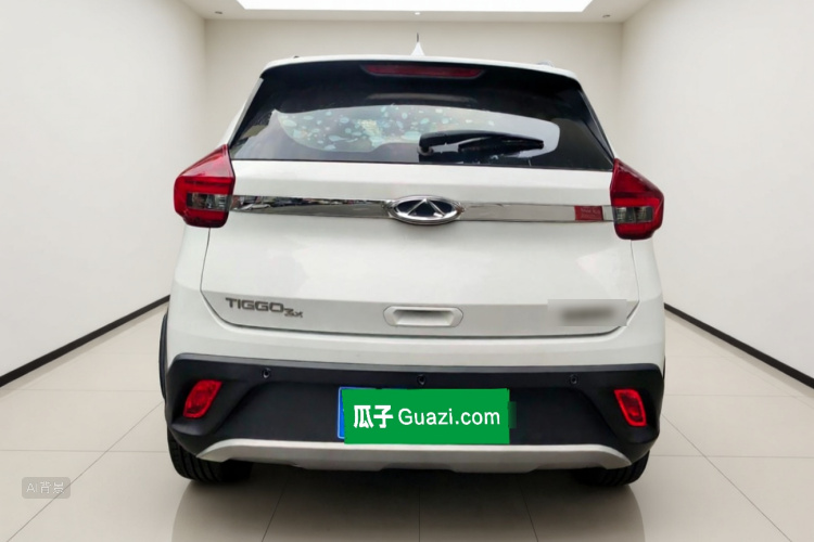Chery Tiggo 3x 2018 #6 Chery Tiggo 3x 2018 car image #6