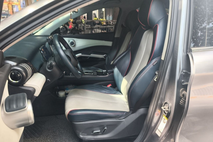 BYD Yuan Plus 2022 car image #19