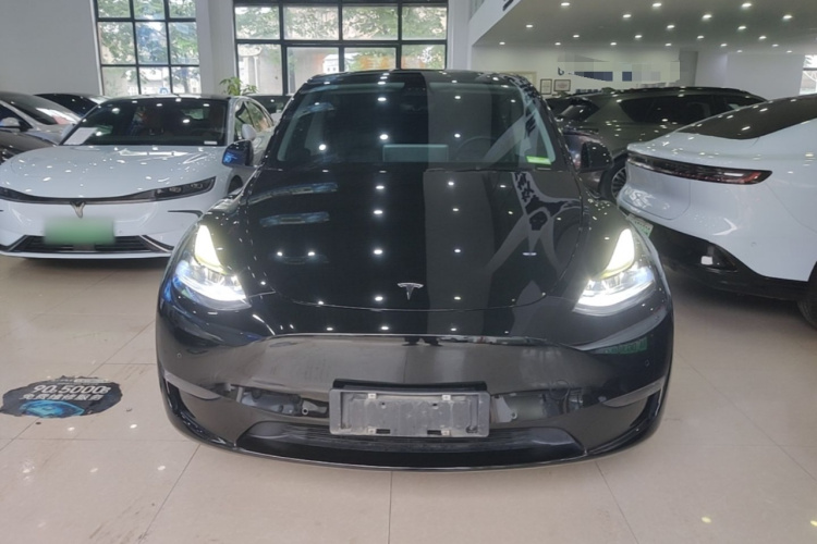 Tesla Model Y 2021 car image #3