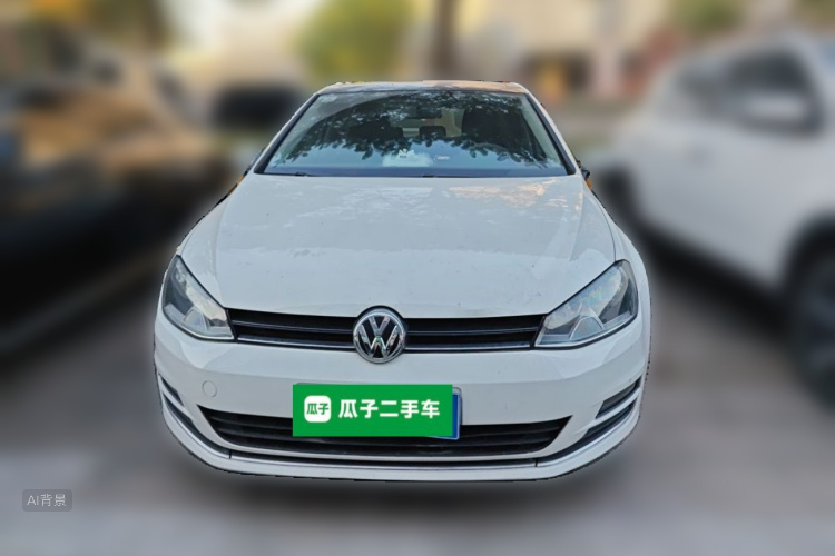 Volkswagen Golf 2016 #3 Volkswagen Golf 2016 car image #3