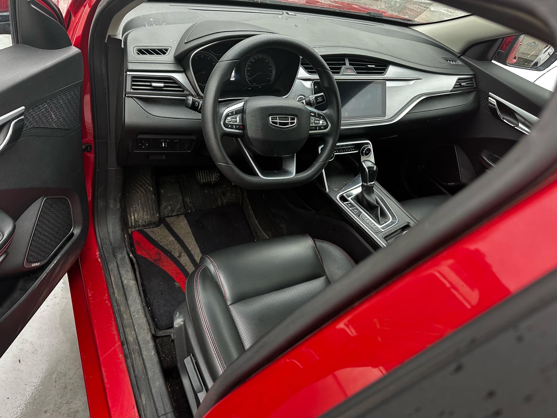 GEELY Binray 2019 image de voiture #4