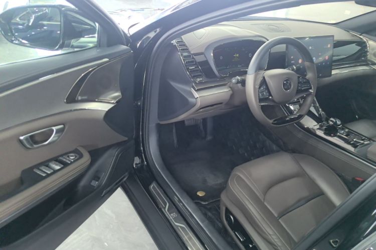 BYD Han 2021 #16 BYD Han 2021 car image #16