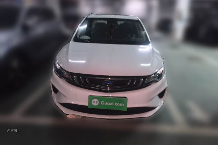 GEELY Emgrand GL 2018 #3 GEELY Emgrand GL 2018 car image #3
