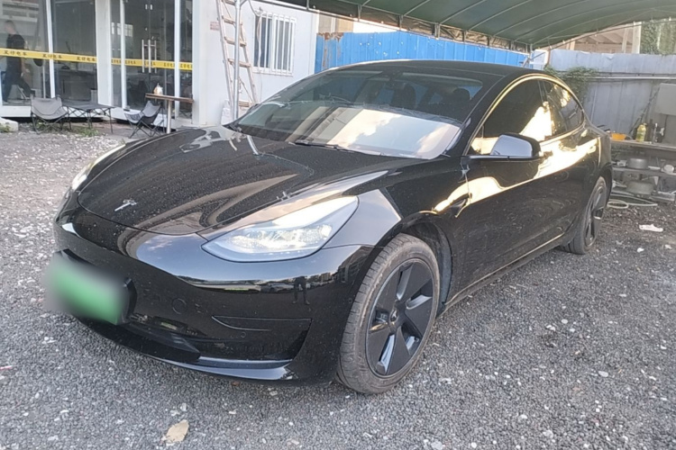 Tesla Model 3 2022 car image #2