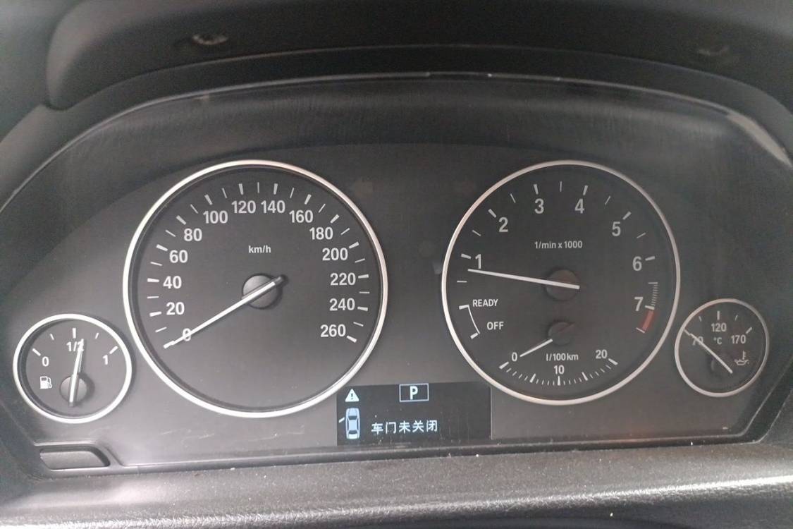 BMW 3 Series 2015 #24 BMW 3 Series 2015 car image #24