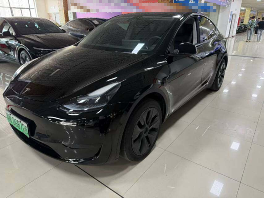 Tesla Model Y 2023 car image #2