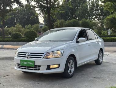 Volkswagen Santana 2016 Volkswagen Santana 2016 car image