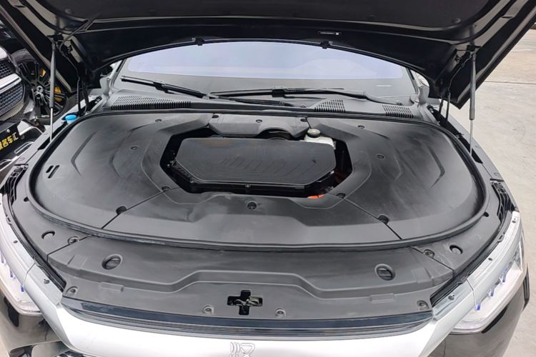 BYD Han 2021 car image #20