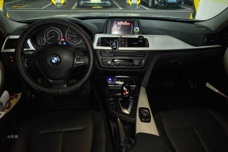 BMW 3 Series 2015 #11 BMW 3 Series 2015 car image #11