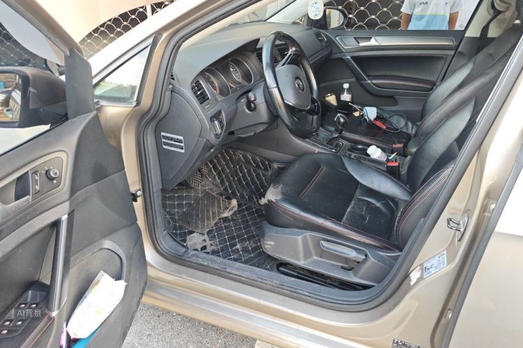 Volkswagen Golf 2015 #18 Volkswagen Golf 2015 car image #18