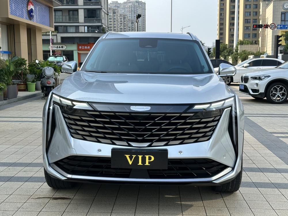 GEELY Boyue L 2023 #2 GEELY Boyue L 2023 car image #2