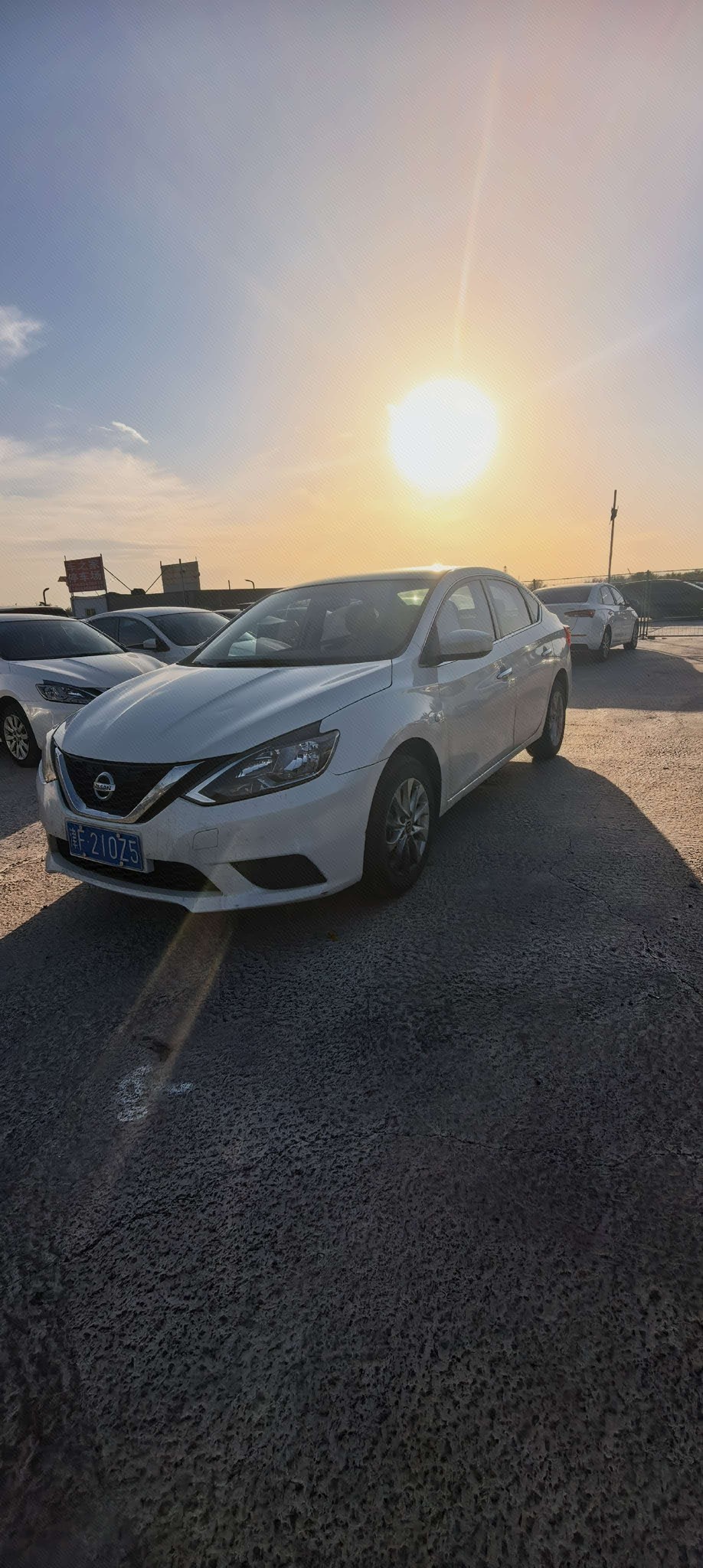 Nissan Sylphy 2023 Nissan Sylphy 2023 car image