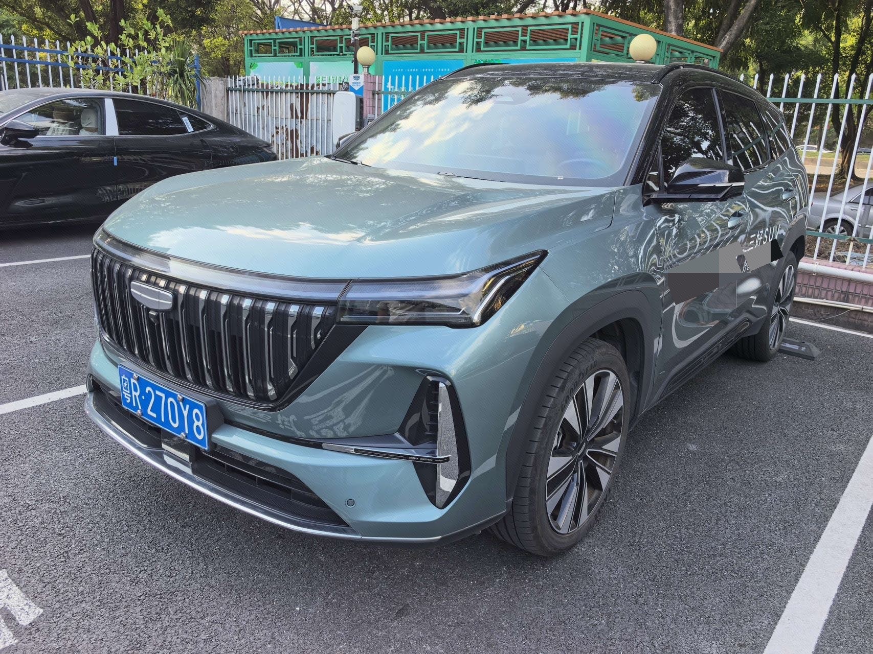 GEELY Boyue L 2025 imagem de carro 