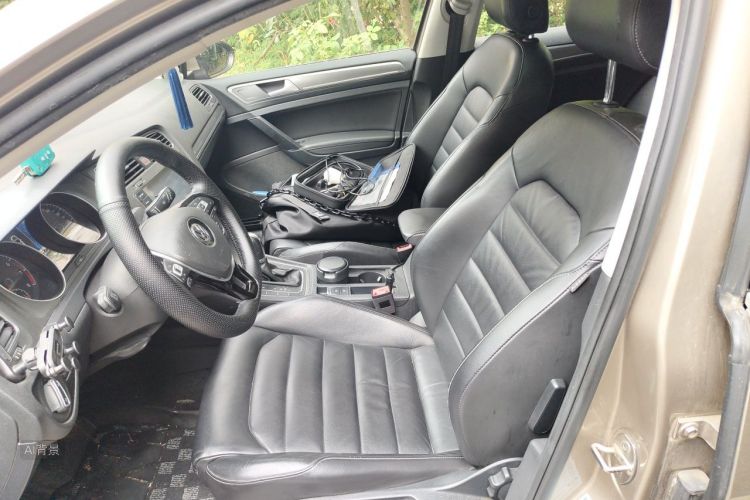 Volkswagen Golf 2015 #17 Volkswagen Golf 2015 car image #17