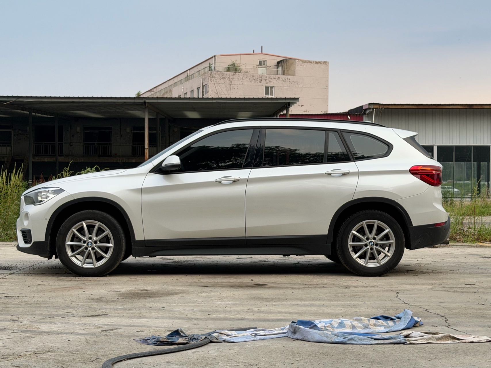 BMW X1 2019 #5 BMW X1 2019 car image #5