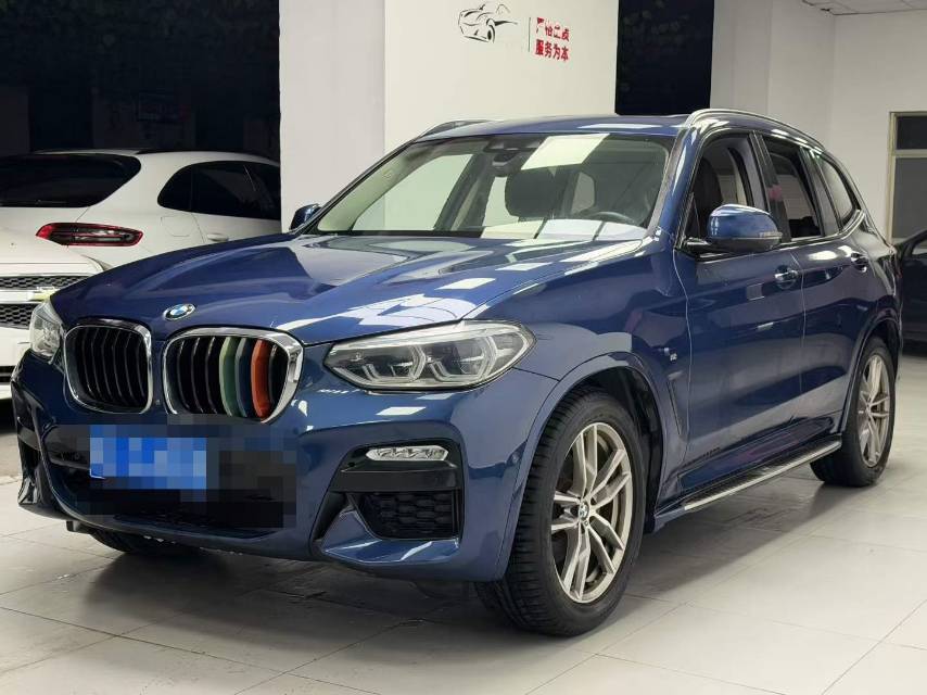 BMW X3 2019 imagen de coche 