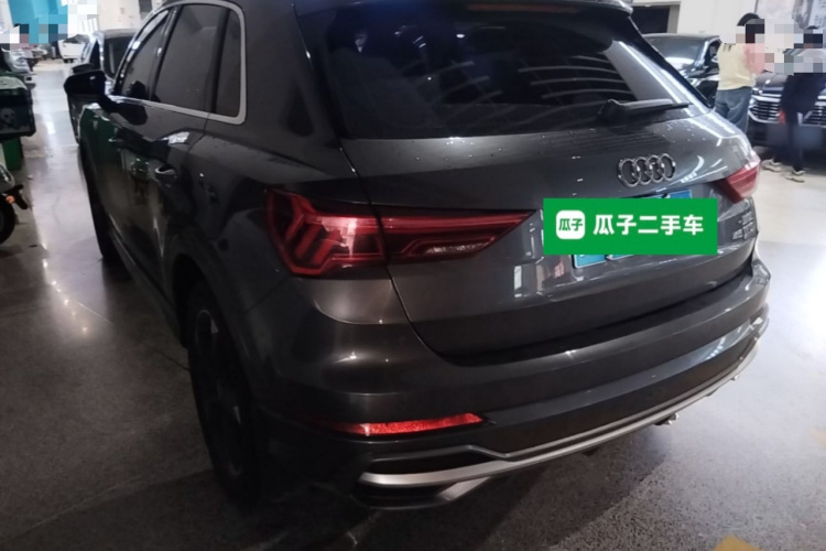 Audi Q3 2019 #7 Audi Q3 2019 car image #7