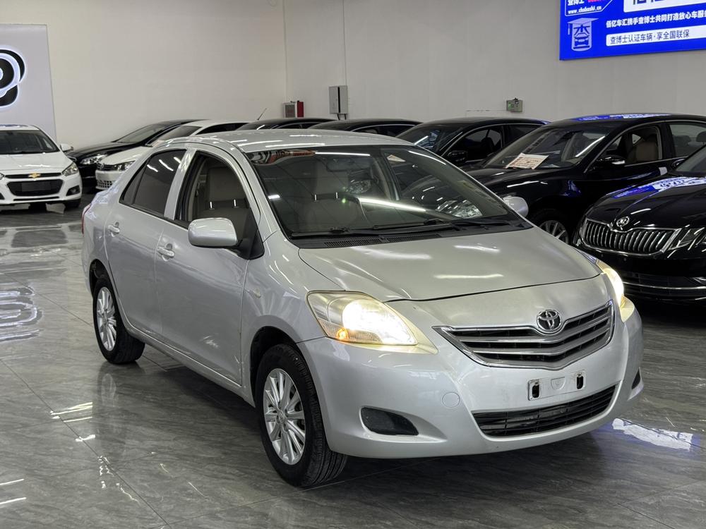 Toyota Vios 2010 car image #3