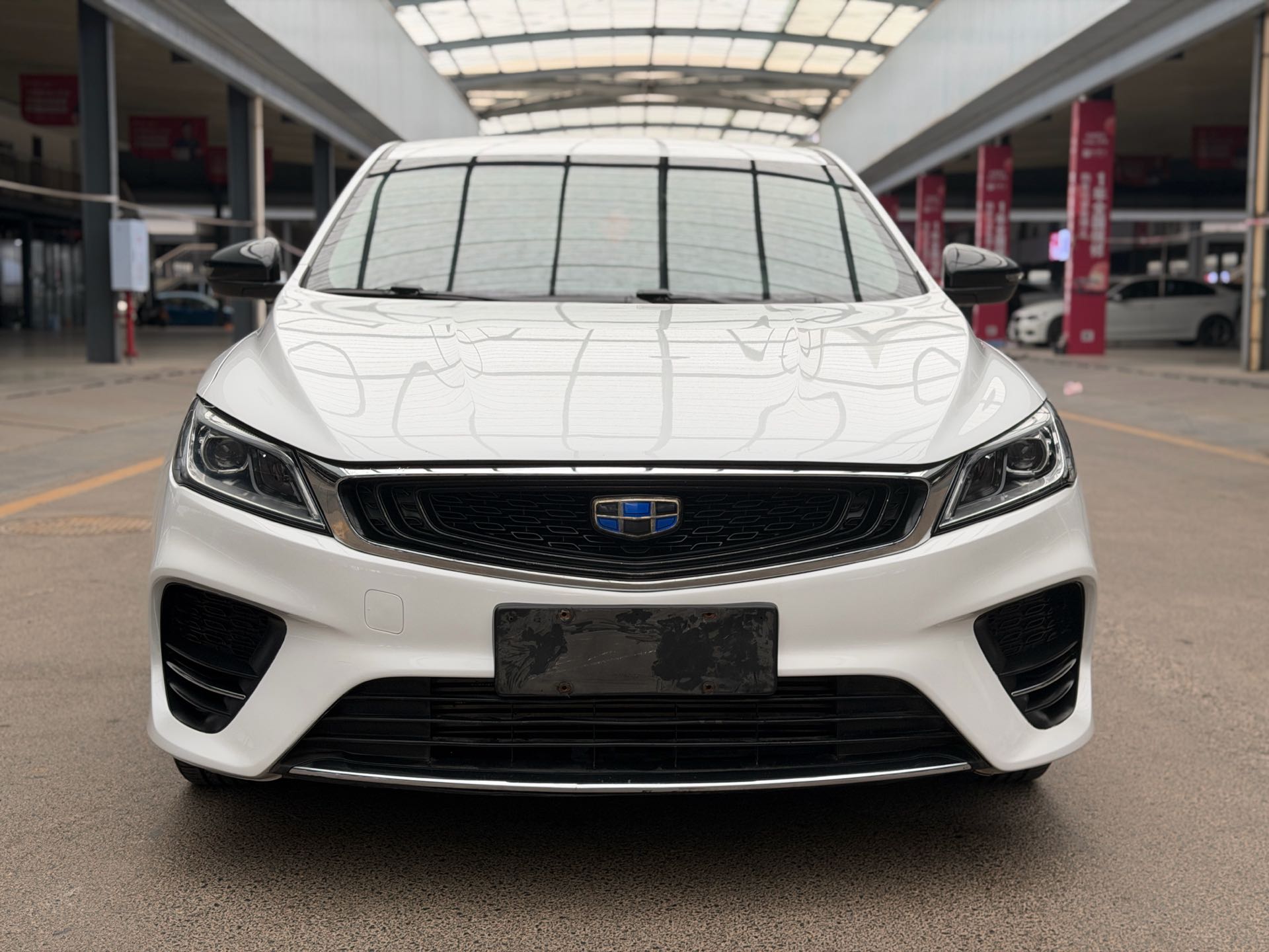 GEELY Binray 2018 car image #2
