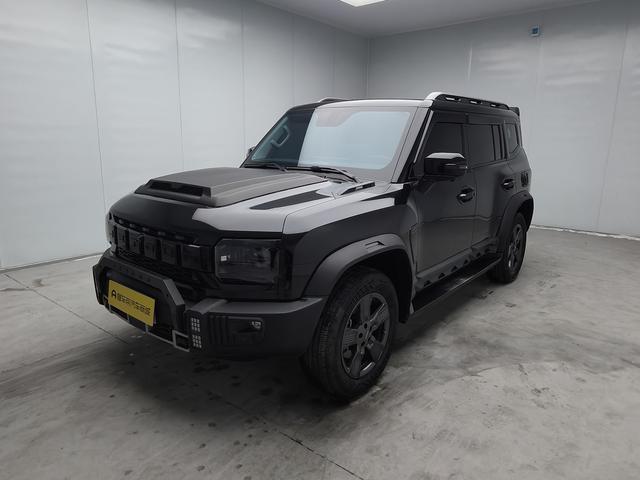 Jetour Traveller 2024 image de voiture #21
