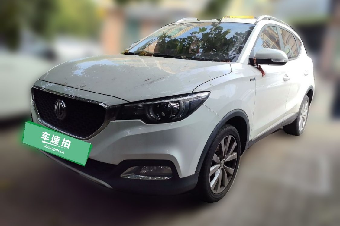 MG ZS 2017 MG ZS 2017 car image
