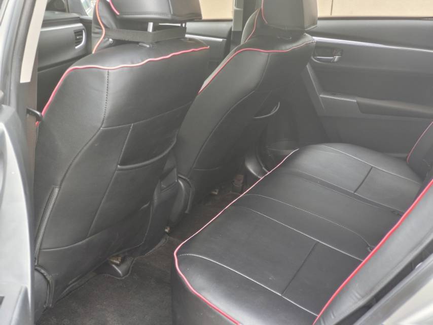Toyota Corolla 2018 #6 Toyota Corolla 2018 car image #6