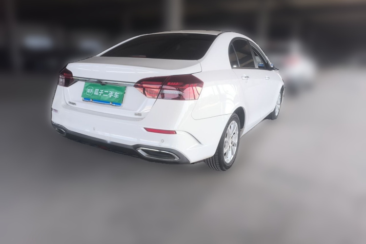 GEELY Emgrand 2021 #5 GEELY Emgrand 2021 immagine di auto #5
