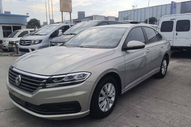 Volkswagen Lavida 2019 #2 Volkswagen Lavida 2019 car image #2