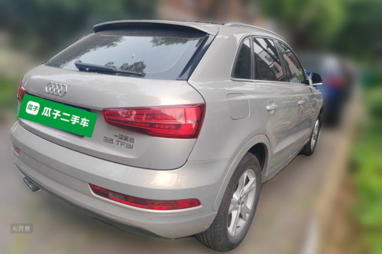 Audi Q3 2017 image de voiture #7
