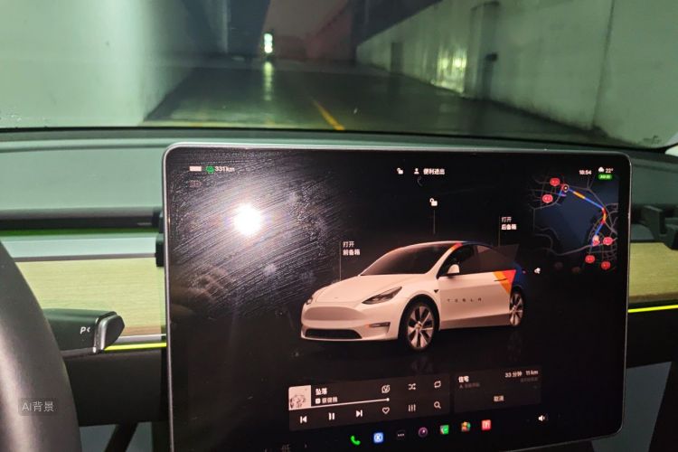 Tesla Model Y 2022 #13 Tesla Model Y 2022 car image #13