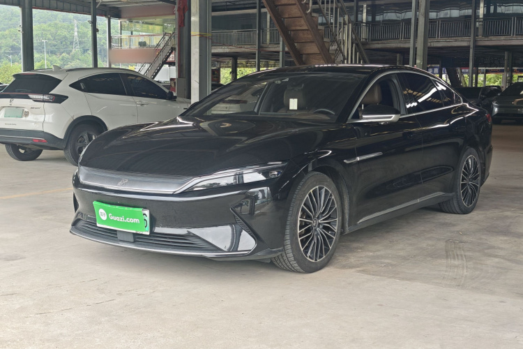 BYD Han 2021 car image #2