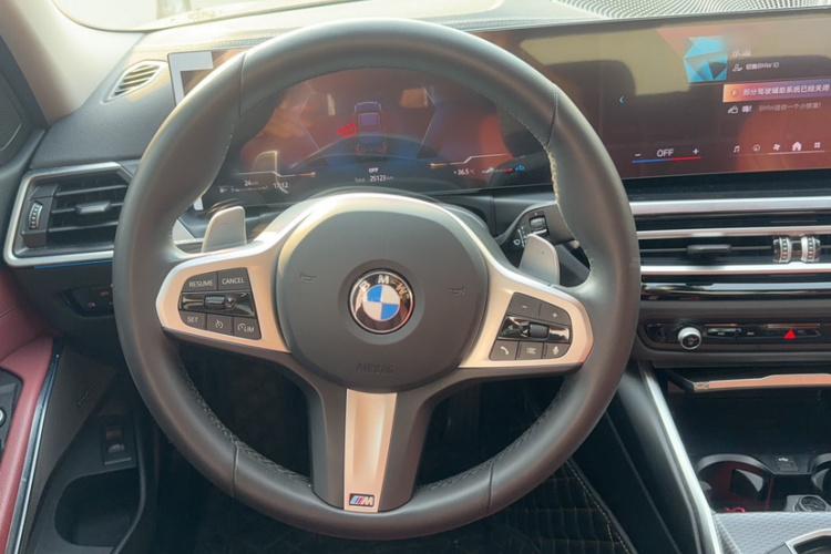 BMW 3 Series 2024 car image #13