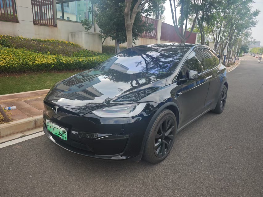 Tesla Model X 2023 car image 