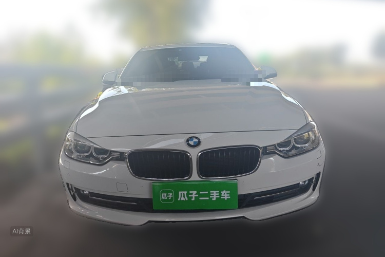BMW 3 Series 2015 #3 BMW 3 Series 2015 car image #3