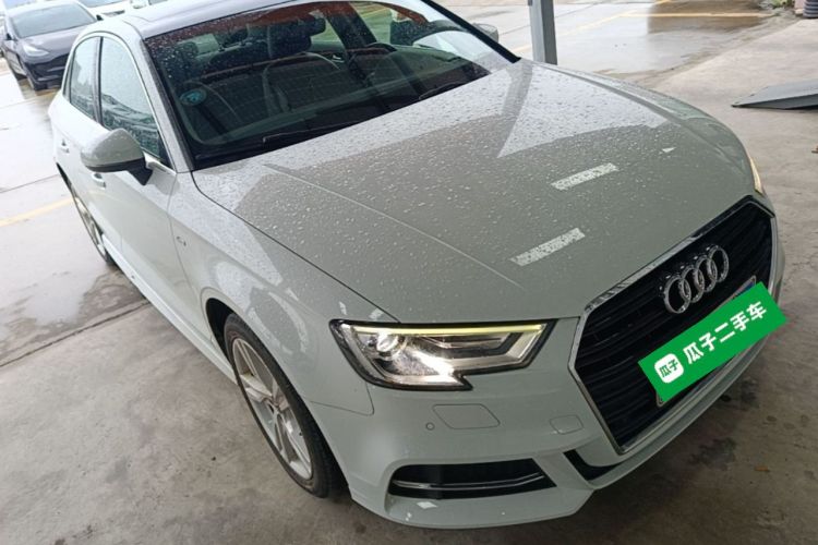 Audi A3 2018 car image #4